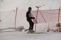 SGIS Skiing Championships Feb 2015