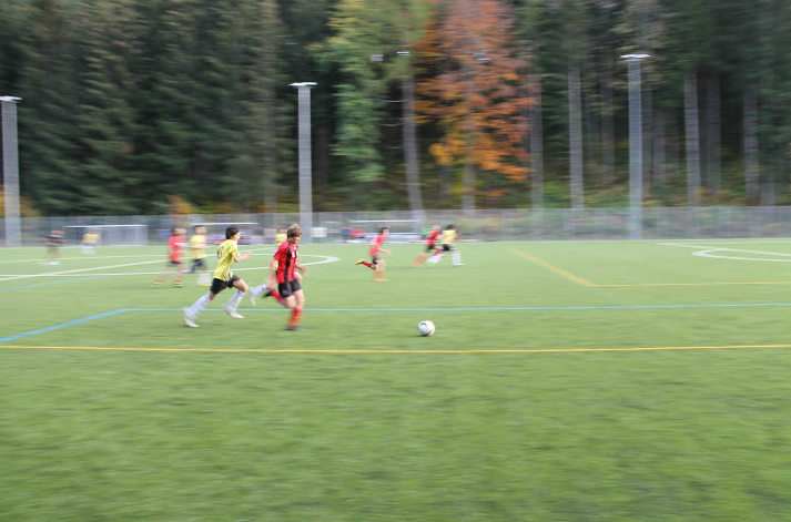 Boys Soccer