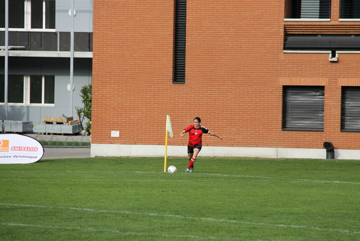 Girls Soccer