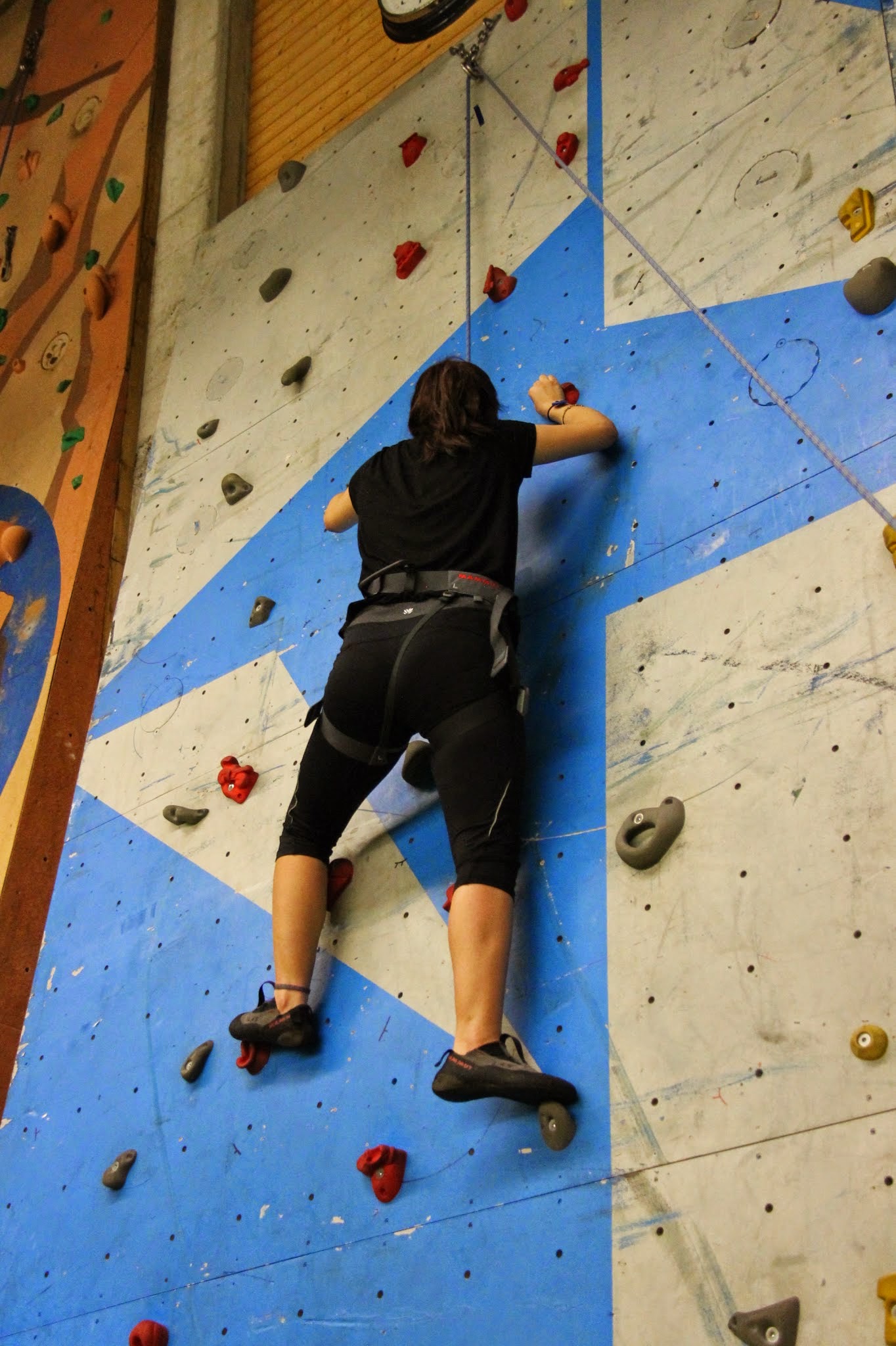 Rock Climbing & Bouldering