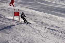 SGIS Skiing Championships Feb 2015