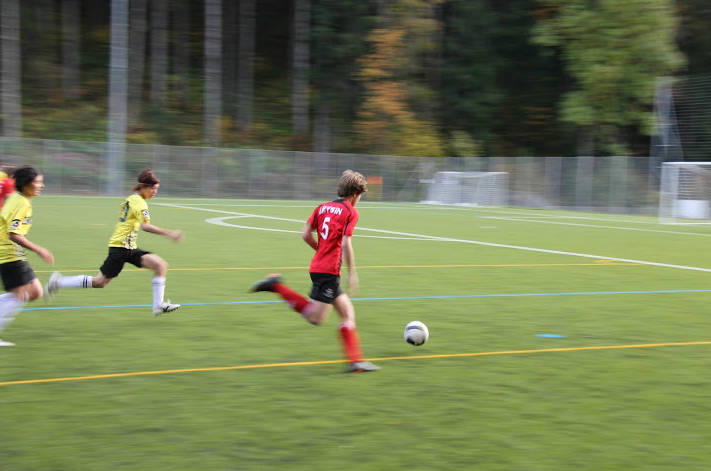 Boys Soccer