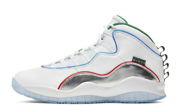 Air Jordan 10 Retro “Wings”