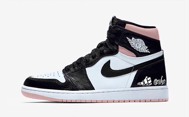 Air Jordan 1 Retro Hi OG “Arctic Punch”