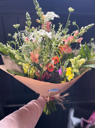 British Blooms
