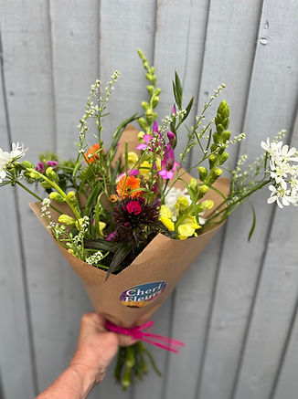 Simply British Blooms