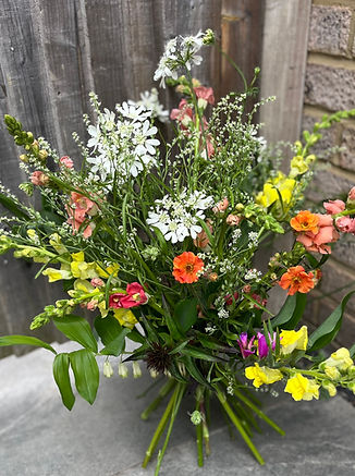 British Blooms
