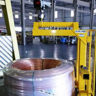 Garfo Paleteiro Munck da SP Metal 