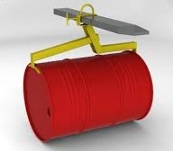 Equipamentos para Movimentação de Tambores da SP Metal