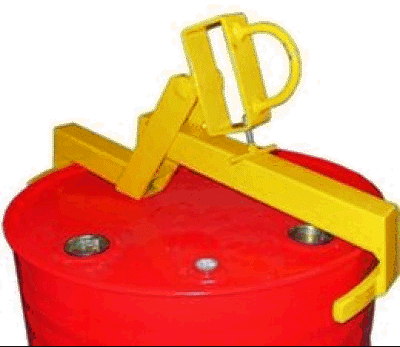 Equipamentos para Movimentação de Tambores da SP Metal