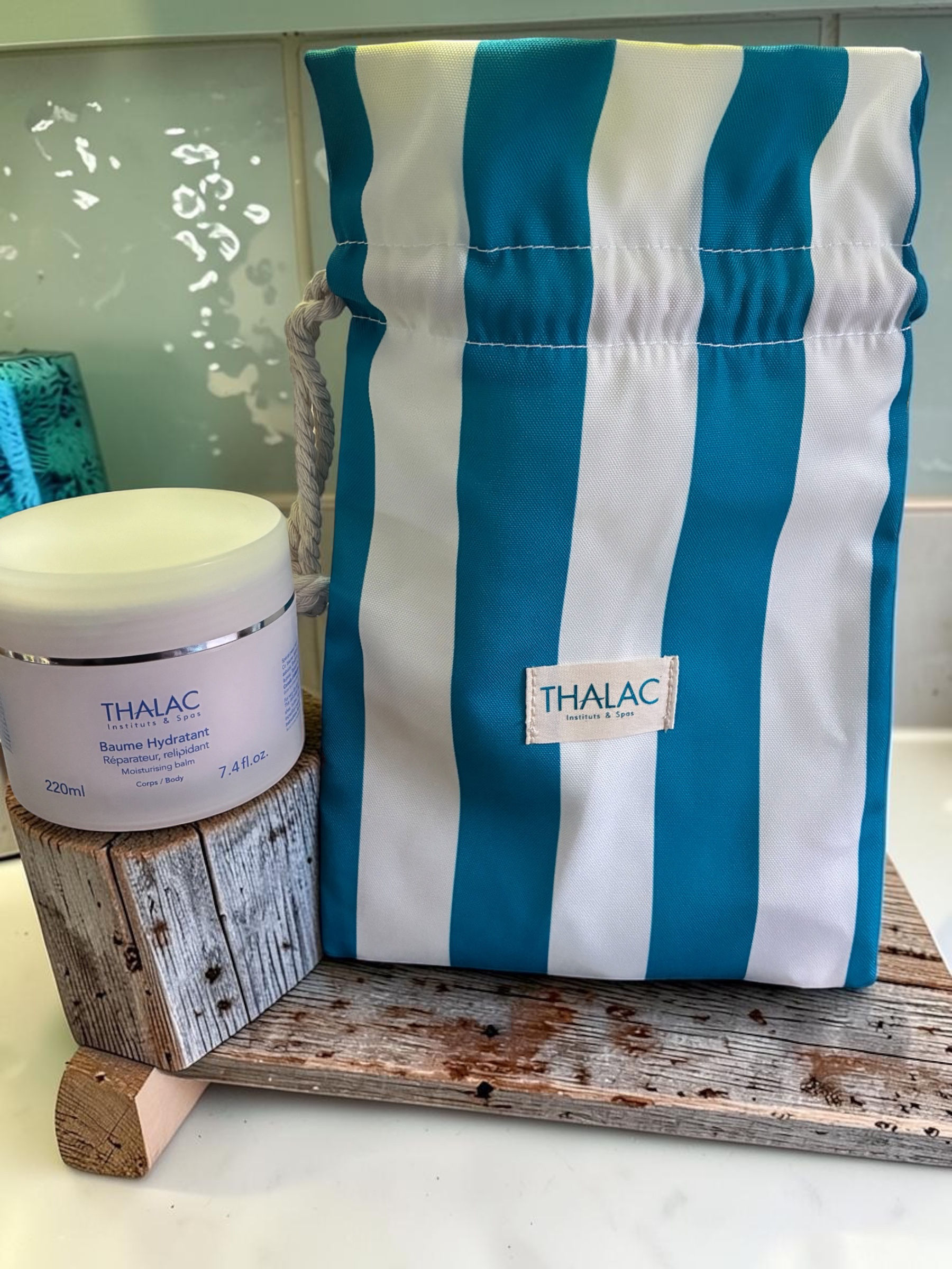 Kit été Baume Hydratant corps