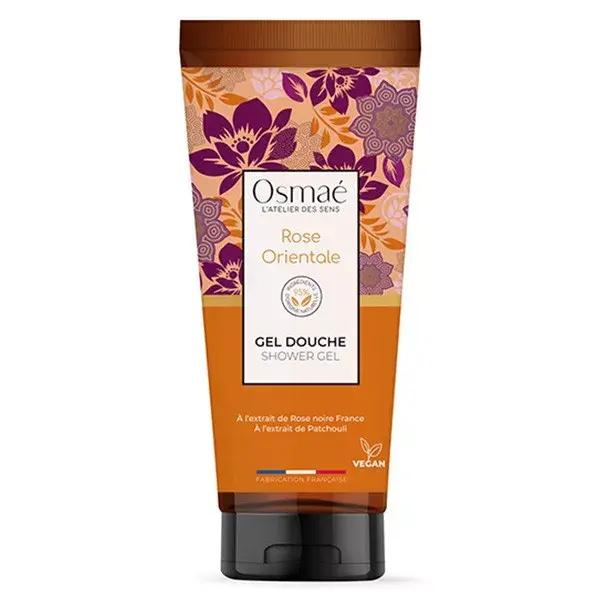 Gel douche Rose Orientale