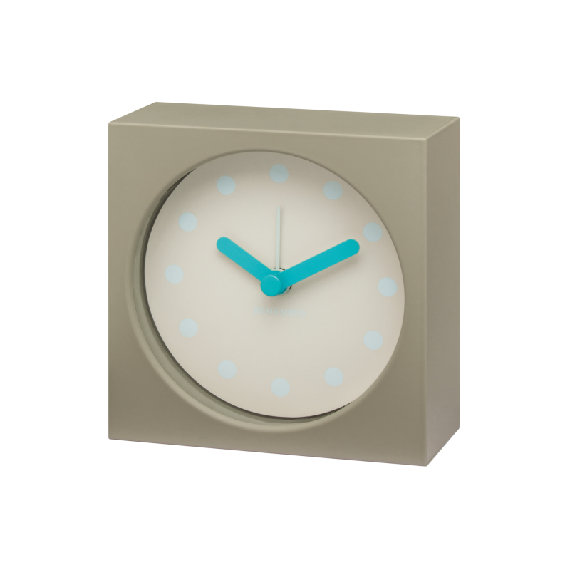 Thumbnail: Table clock with alarm