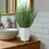 Miniature : Herbe aux oignons Artificielle 17''