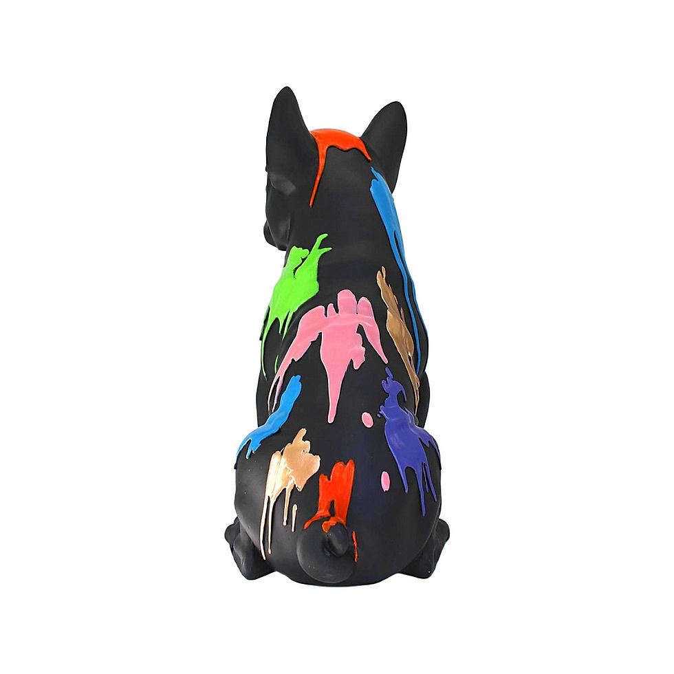 Thumbnail: French Bulldog "Paint Splash"