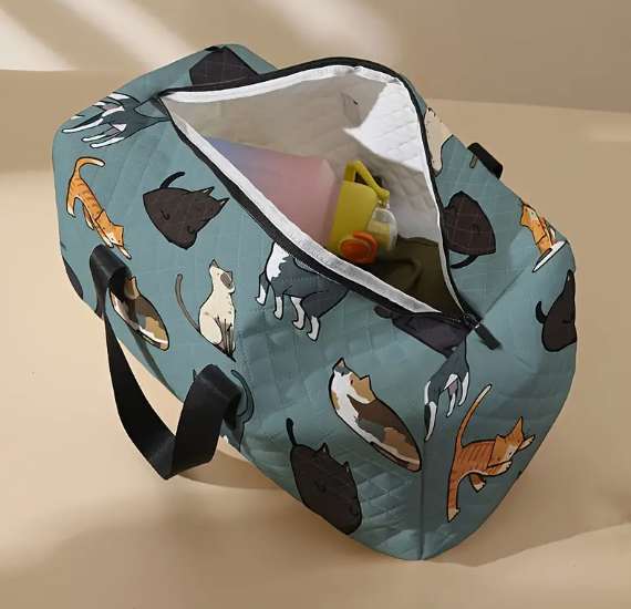 Miniature : Sac chat