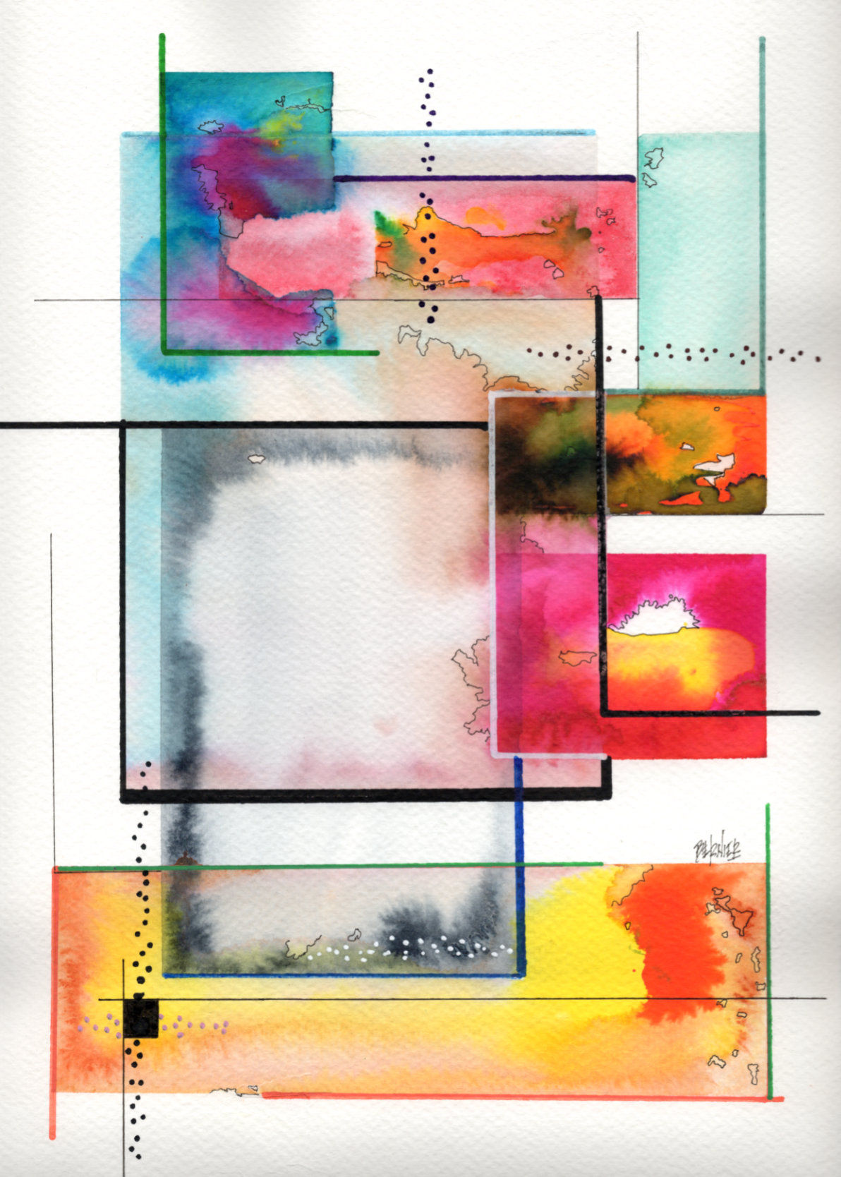 Dimensions variées I