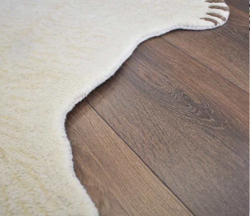 Miniature : Tapis Ours polaire