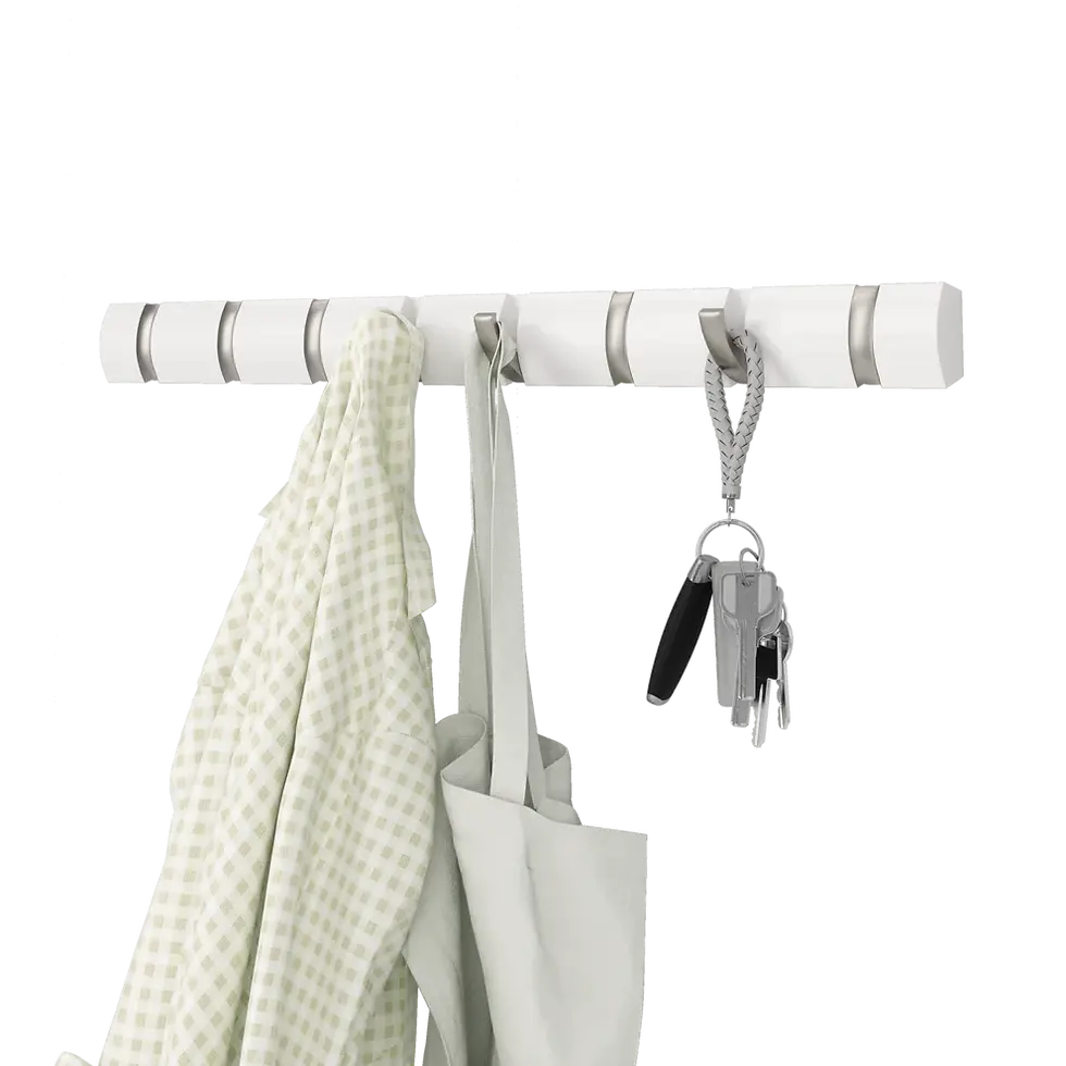 Thumbnail: Flip 8 wall hook