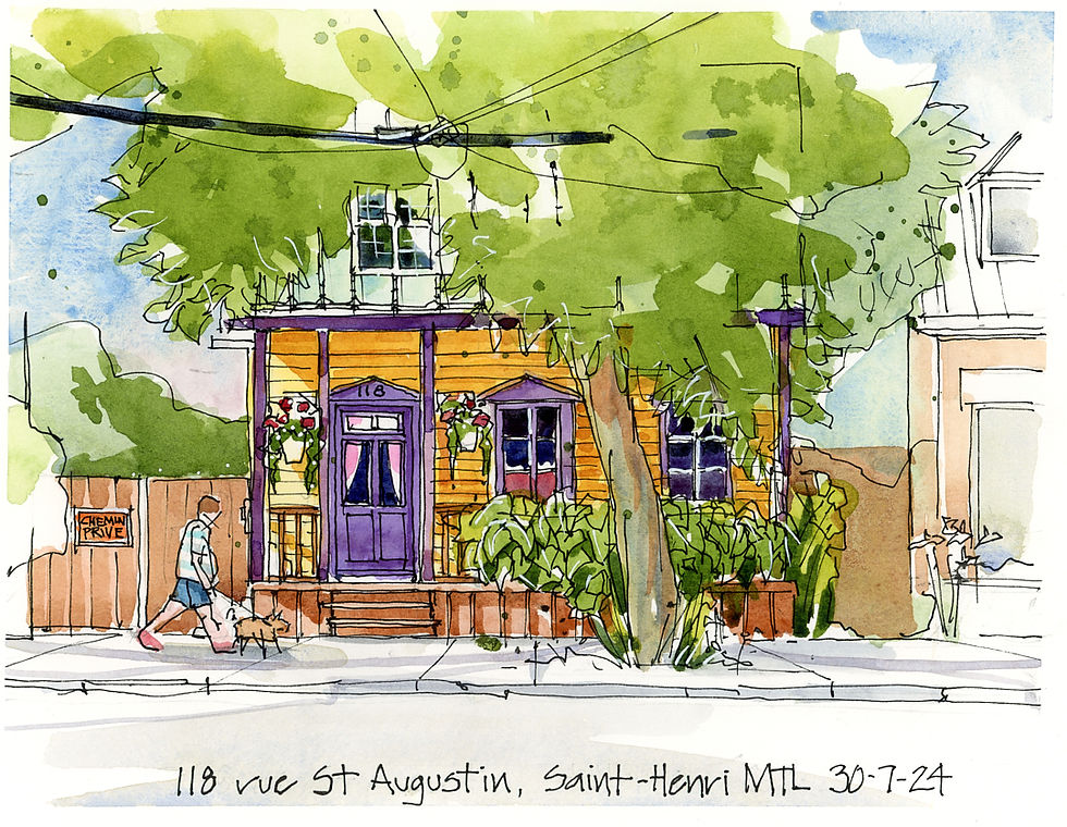 118 rue St-Augustin