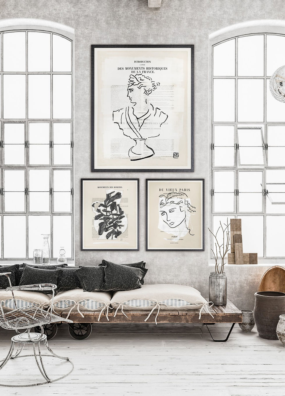 Thumbnail: Parisienne Page XVI