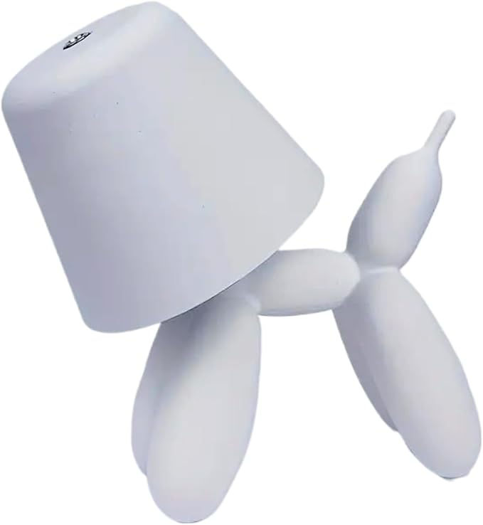 Miniature : Lampe de table DEL chien
