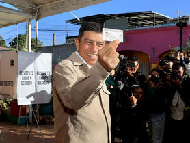 Revocación de Mandato en Oaxaca: Una Jornada Histórica de Participación Ciudadana.