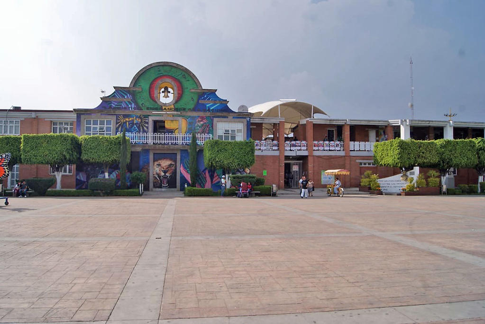 Chalco, Edoméx — Crónica del último informe de gobierno y su contexto social