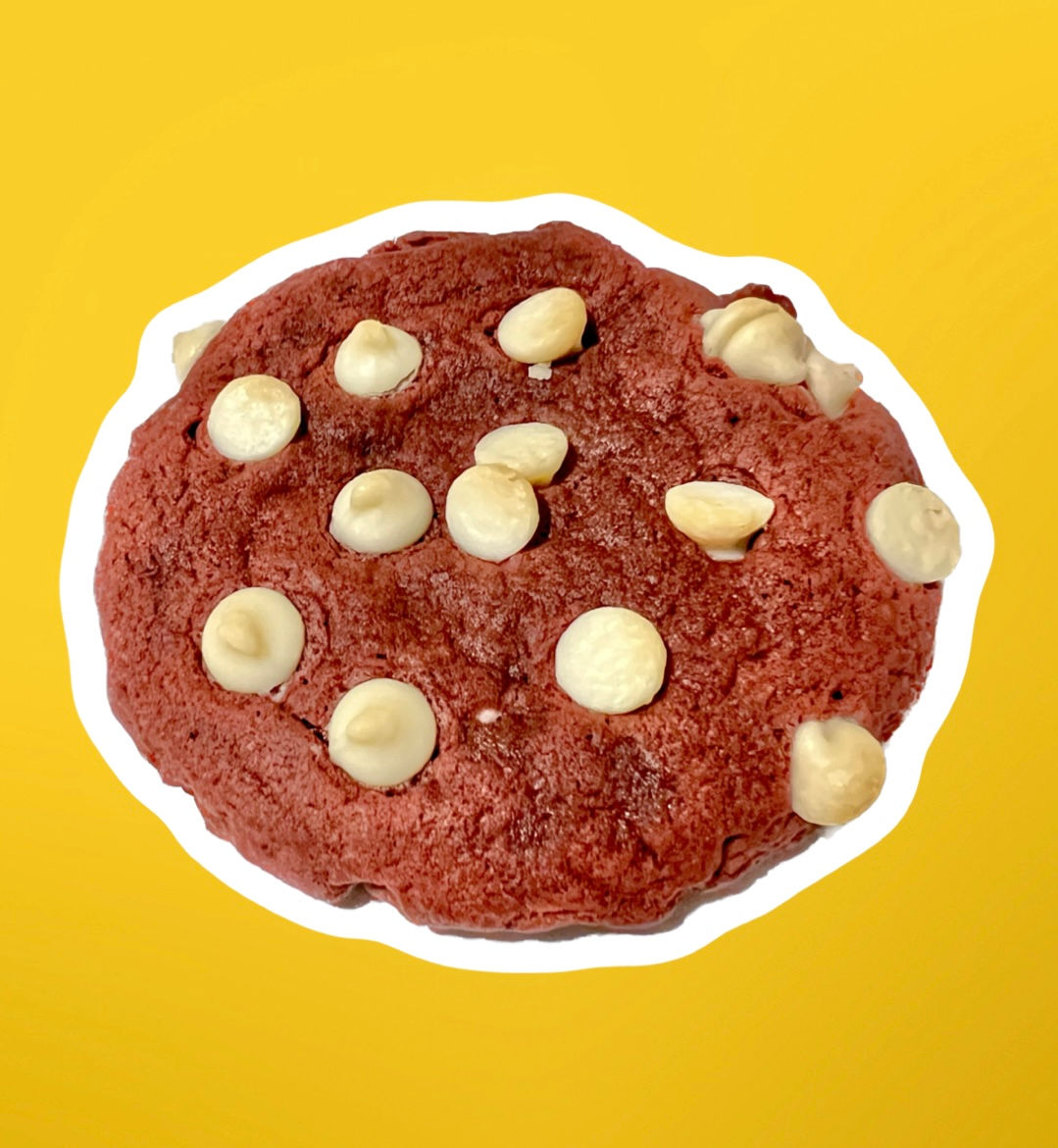 Scarlet Velvet Delights (14 pcs)