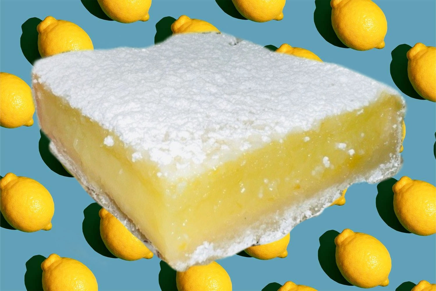 Lemon Zest Delights (16 pcs)