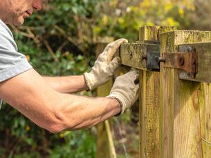 Spring Garden Maintenance UK: Essential Checks for Fences, Sheds & Outdoor Carpentry