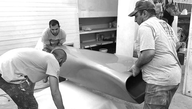 London Modern Seating Nüvist