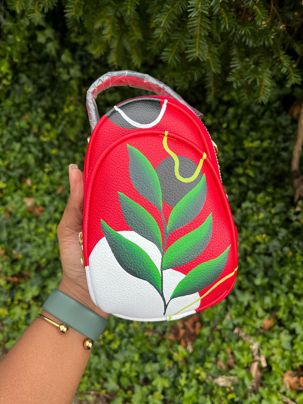 Thumbnail: Valentines Day BARE Mini crossbody
