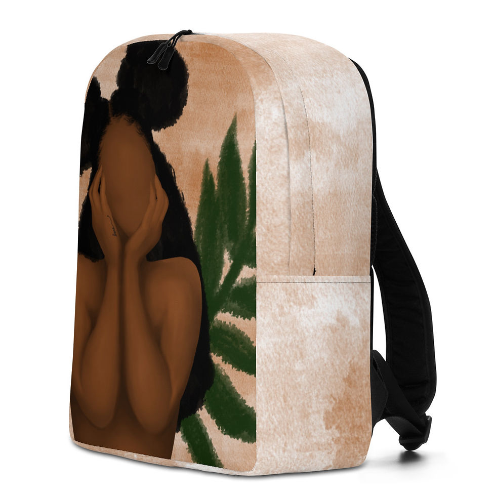 Thumbnail: Coco Minimalist Backpack