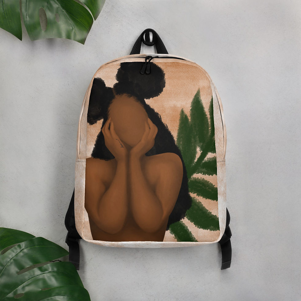 Thumbnail: Coco Minimalist Backpack