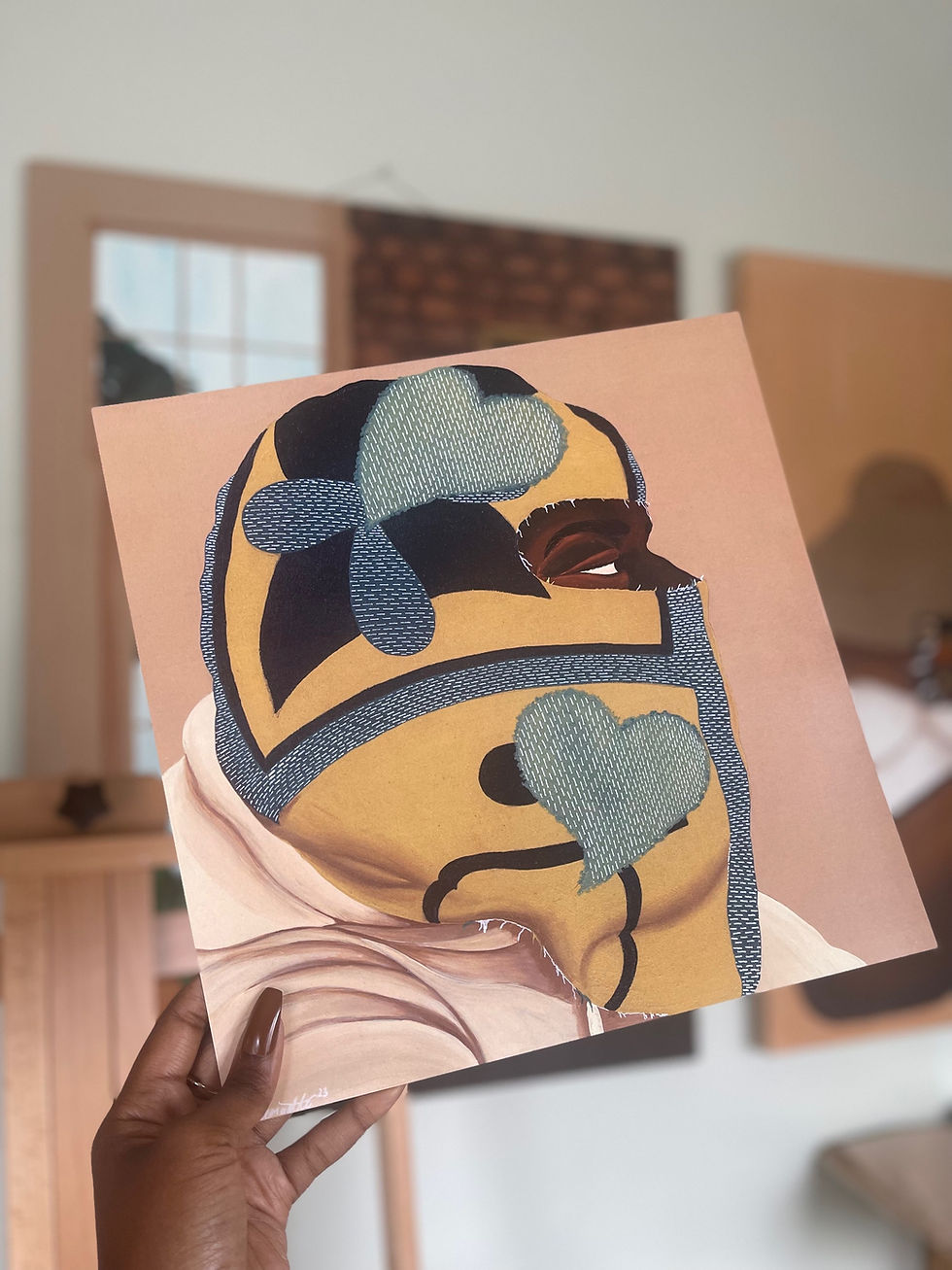 Thumbnail: "Life in the Color Brown" Prints