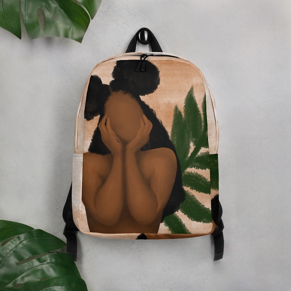 Thumbnail: Coco Minimalist Backpack
