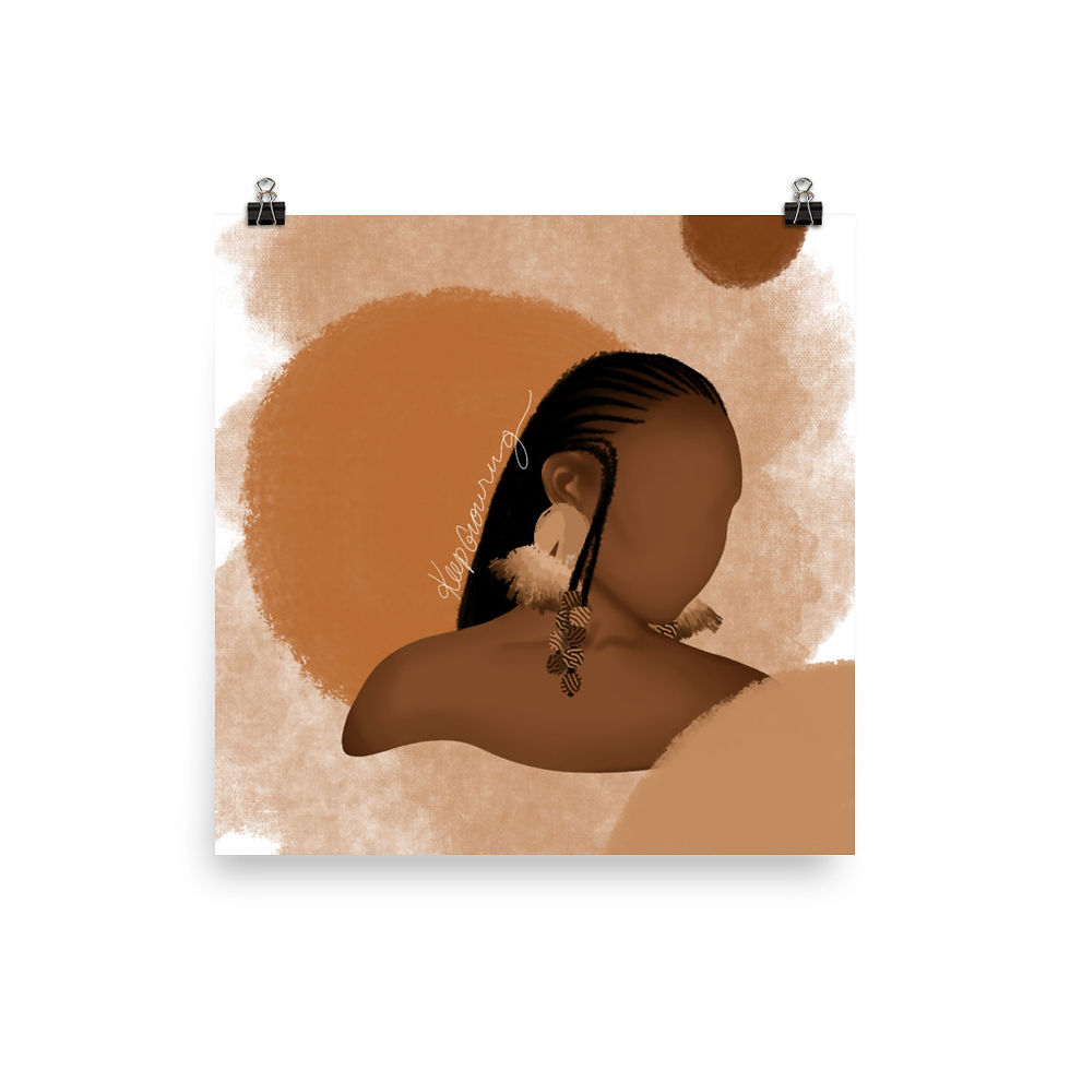 Thumbnail: Keep Growing Poster