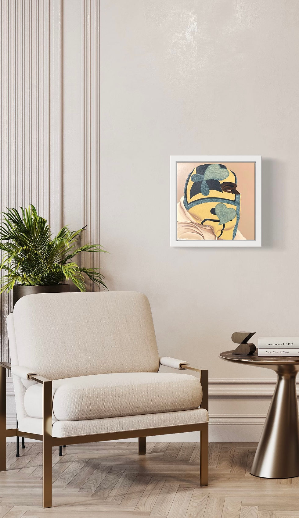 Thumbnail: "Life in the Color Brown" Prints
