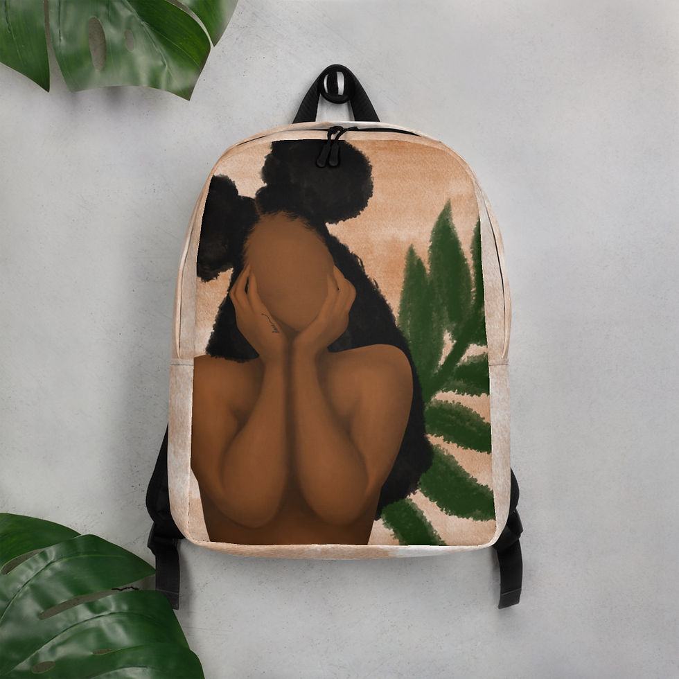 Thumbnail: Coco Minimalist Backpack