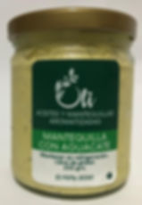 Mantequilla con Aguacate