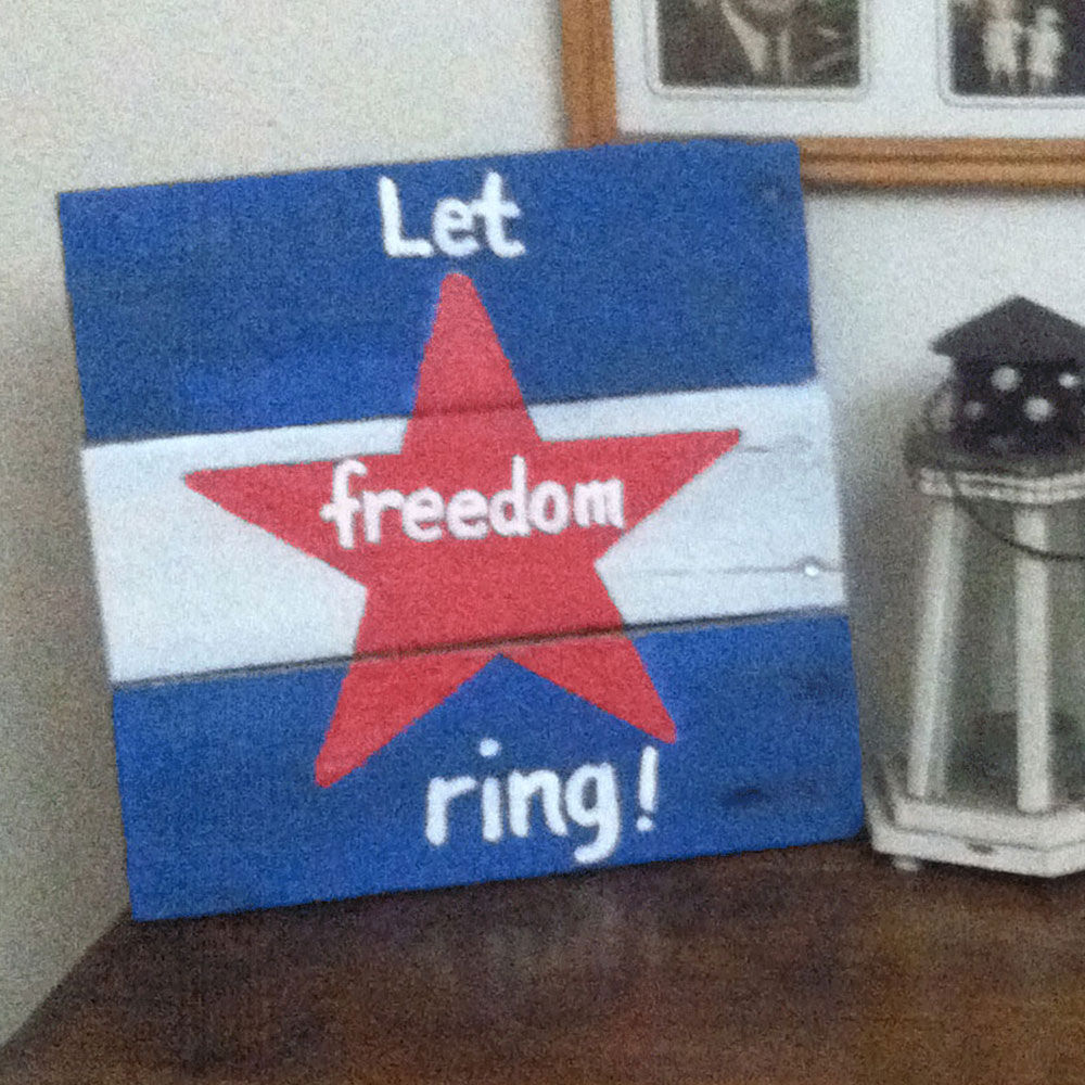 Let Freedom Ring