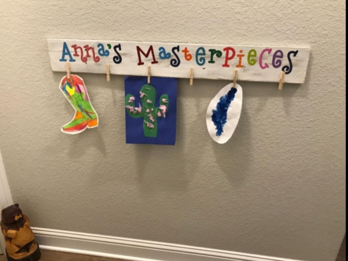 Personalized MasterPieces Wood Sign