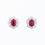 縮圖：Burma Pigeon Blood Ruby Earring 1.46ct