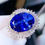 Thumbnail: Tanzanite Ring 8.8ct