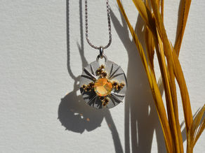 The Glow of Fire Opal