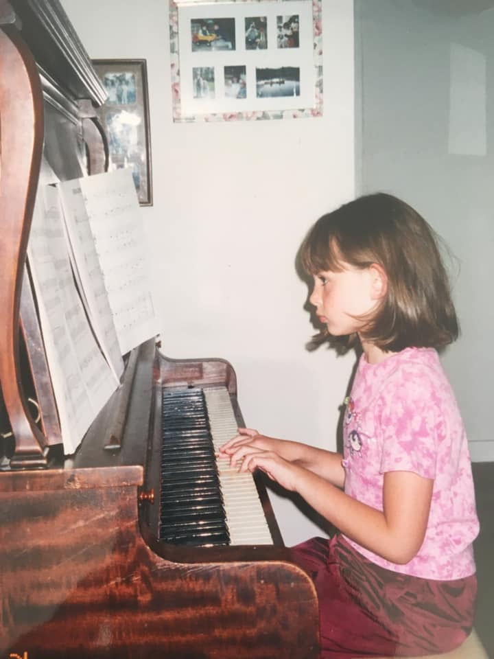 My Journey as A Musician