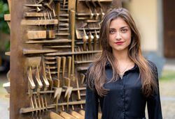 Patricia Daniela Fodor Soprano MEZZO BUSTO