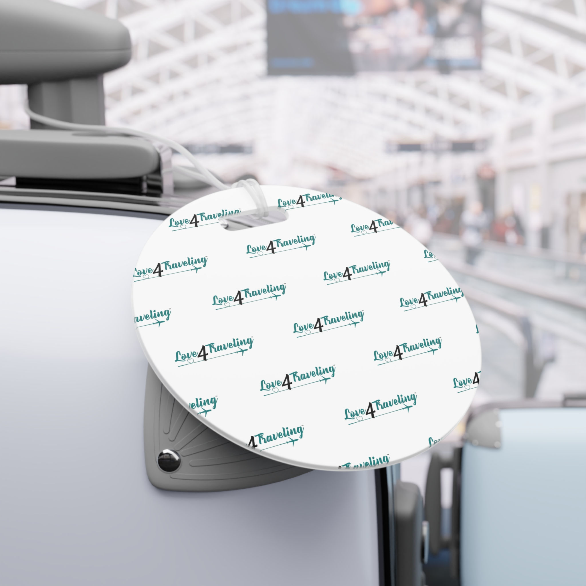 Luggage Tag