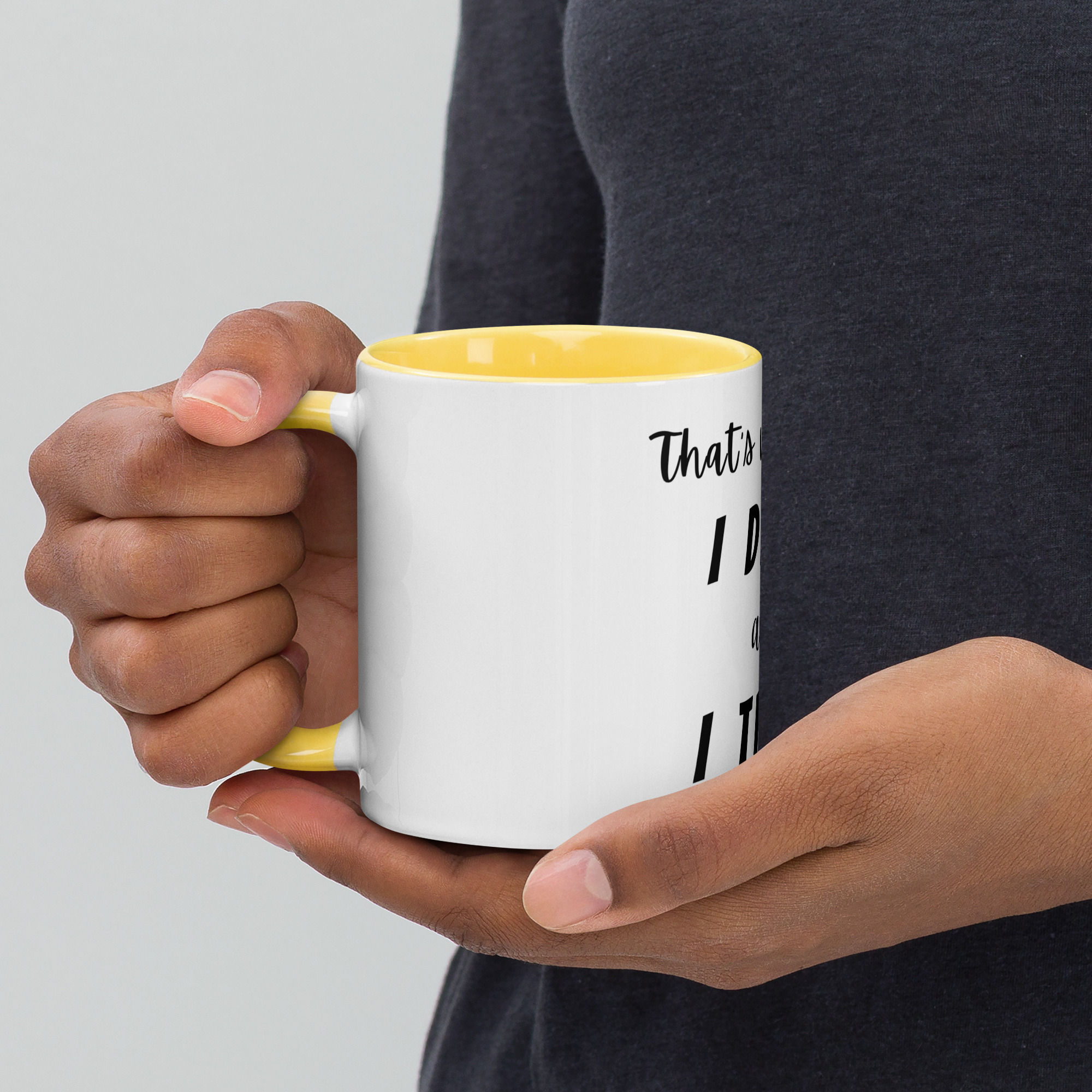 Drink and Travel Mug